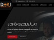 dokisofor.hu Vidéki sofőrszolgálat